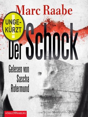 cover image of Der Schock